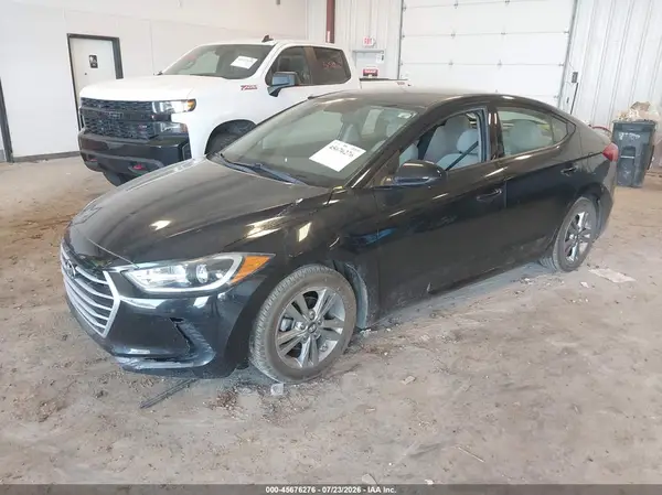 5NPD84LF1JH366362 2018 HYUNDAI ELANTRA - Image 2