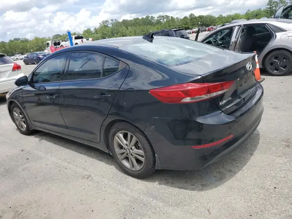 5NPD84LF1JH367530 2018 HYUNDAI ELANTRA - Image 2