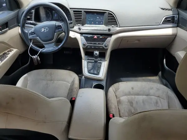 5NPD84LF1JH367530 2018 HYUNDAI ELANTRA - Image 8