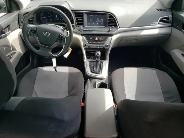 5NPD84LF1JH368063 2018 HYUNDAI ELANTRA - Image 8