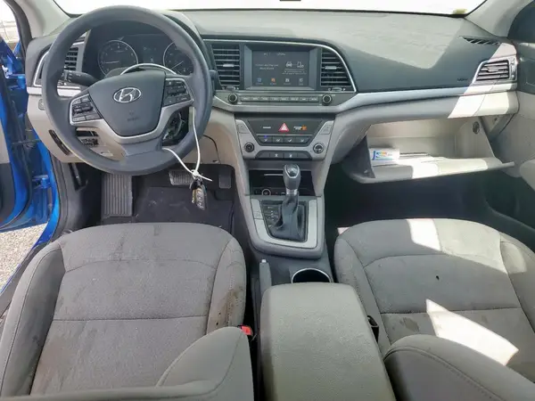 5NPD84LF1JH368323 2018 HYUNDAI ELANTRA - Image 8