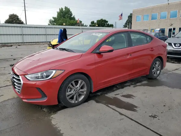 5NPD84LF1JH368368 2018 HYUNDAI ELANTRA - Image 1