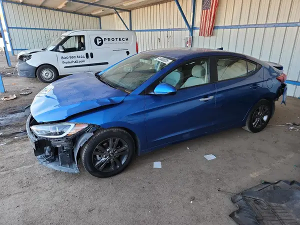5NPD84LF1JH368516 2018 HYUNDAI ELANTRA - Image 1