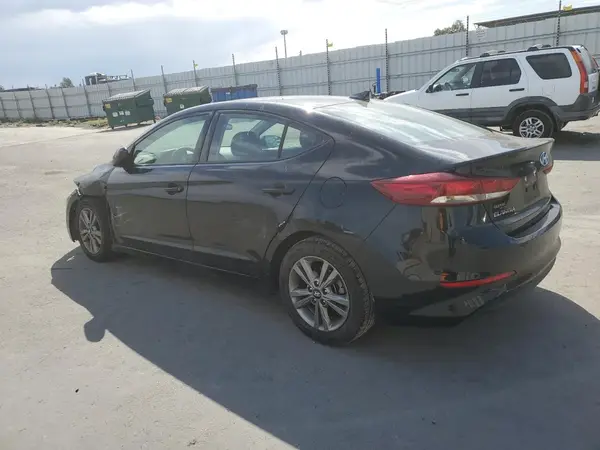 5NPD84LF1JH368600 2018 HYUNDAI ELANTRA - Image 2