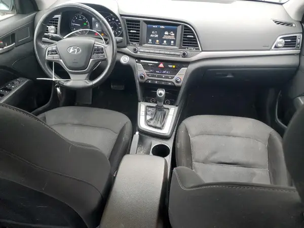 5NPD84LF1JH369231 2018 HYUNDAI ELANTRA - Image 8
