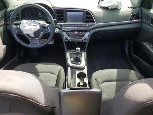 5NPD84LF1JH370346 2018 HYUNDAI ELANTRA - Image 8
