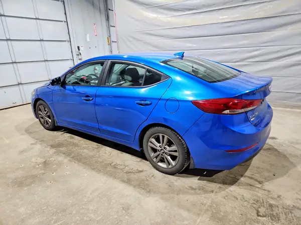 5NPD84LF1JH370539 2018 HYUNDAI ELANTRA - Image 2