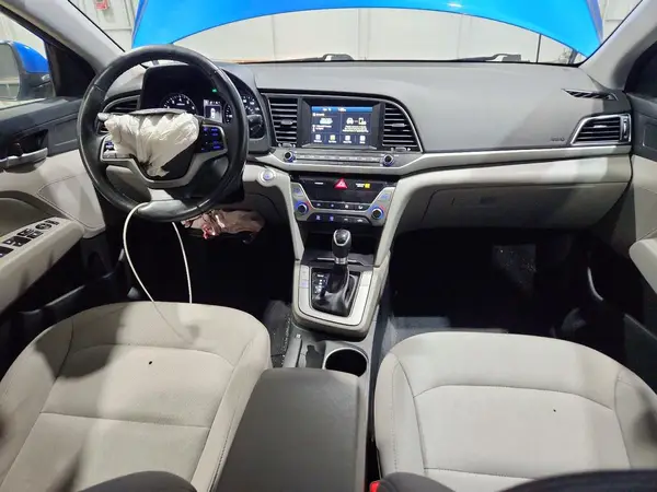 5NPD84LF1JH370539 2018 HYUNDAI ELANTRA - Image 8