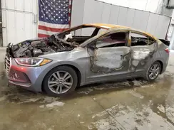 5NPD84LF1JH370931 2018 HYUNDAI ELANTRA