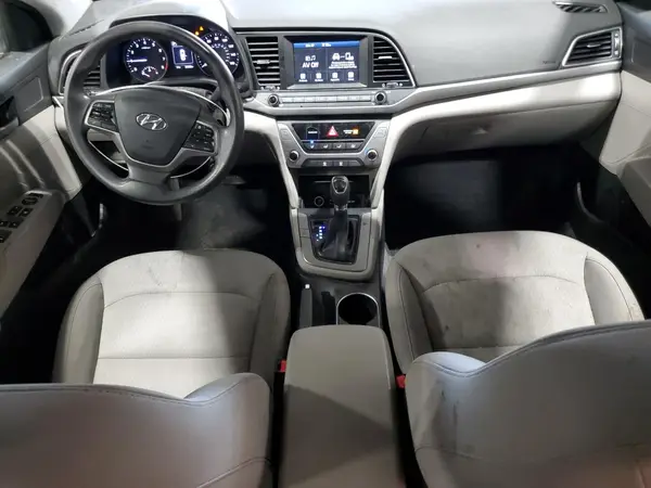 5NPD84LF1JH370976 2018 HYUNDAI ELANTRA - Image 8