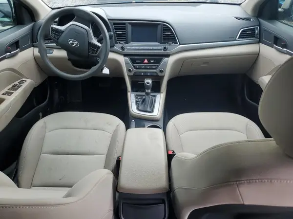 5NPD84LF1JH371139 2018 HYUNDAI ELANTRA - Image 8