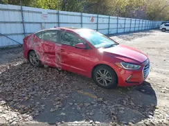 5NPD84LF1JH371321 2018 HYUNDAI ELANTRA