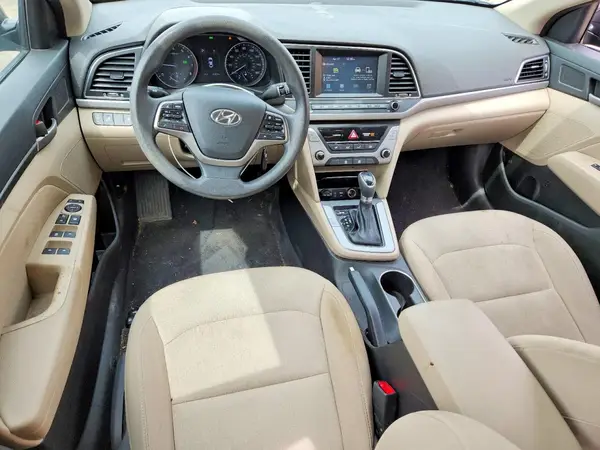 5NPD84LF1JH371349 2018 HYUNDAI ELANTRA - Image 8