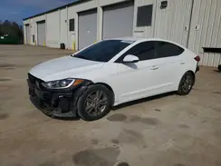 5NPD84LF1JH371383 2018 HYUNDAI ELANTRA