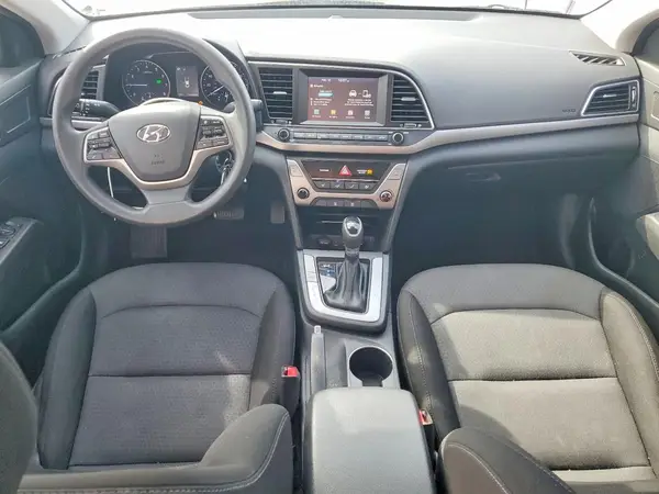 5NPD84LF1JH371383 2018 HYUNDAI ELANTRA - Image 8