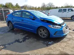 5NPD84LF1JH373098 2018 HYUNDAI ELANTRA