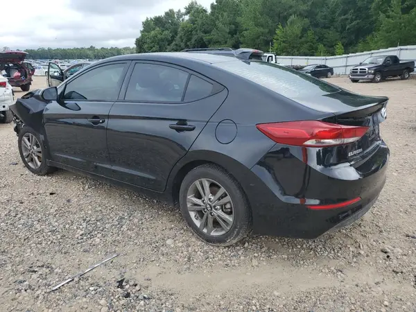 5NPD84LF1JH373330 2018 HYUNDAI ELANTRA - Image 2