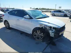 5NPD84LF1JH373599 2018 HYUNDAI ELANTRA