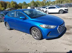5NPD84LF1JH373943 2018 HYUNDAI ELANTRA