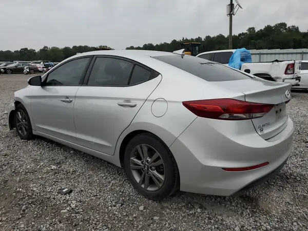 5NPD84LF1JH374249 2018 HYUNDAI ELANTRA - Image 2