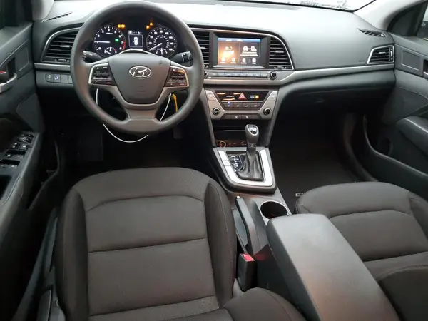 5NPD84LF1JH374249 2018 HYUNDAI ELANTRA - Image 8