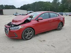 5NPD84LF1JH374445 2018 HYUNDAI ELANTRA
