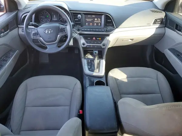 5NPD84LF1JH375336 2018 HYUNDAI ELANTRA - Image 8