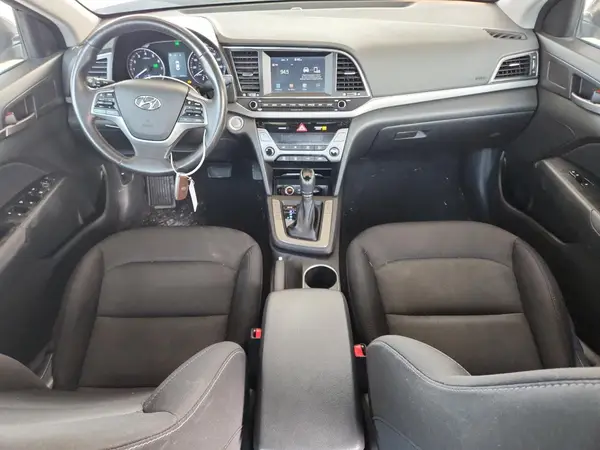 5NPD84LF1JH376020 2018 HYUNDAI ELANTRA - Image 8