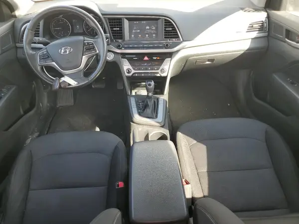 5NPD84LF1JH376356 2018 HYUNDAI ELANTRA - Image 8