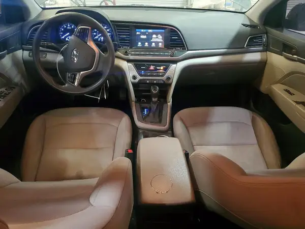 5NPD84LF1JH377832 2018 HYUNDAI ELANTRA - Image 8