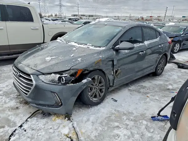 5NPD84LF1JH378219 2018 HYUNDAI ELANTRA