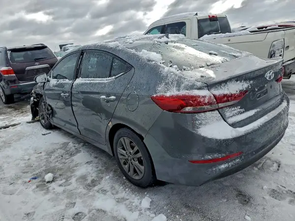 5NPD84LF1JH378219 2018 HYUNDAI ELANTRA - Image 2