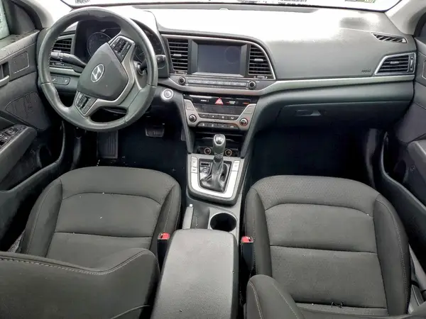 5NPD84LF1JH378219 2018 HYUNDAI ELANTRA - Image 8