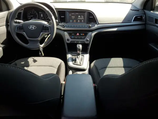 5NPD84LF1JH378334 2018 HYUNDAI ELANTRA - Image 8
