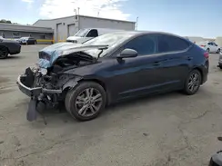 5NPD84LF1JH378446 2018 HYUNDAI ELANTRA