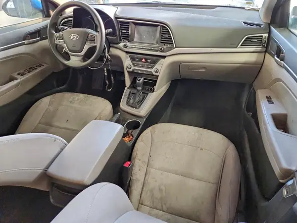 5NPD84LF1JH378933 2018 HYUNDAI ELANTRA - Image 8