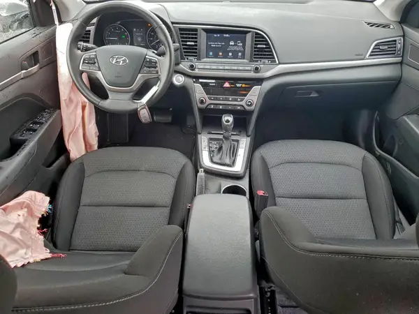5NPD84LF1JH380519 2018 HYUNDAI ELANTRA - Image 8