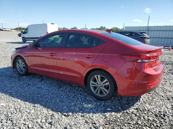 5NPD84LF1JH381217 2018 HYUNDAI ELANTRA - Image 2