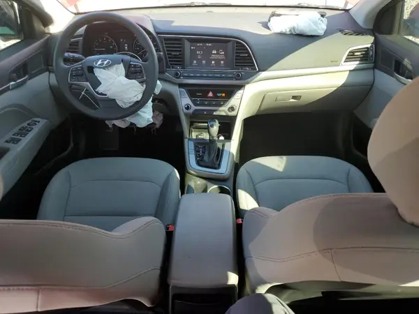 5NPD84LF1JH381217 2018 HYUNDAI ELANTRA - Image 8