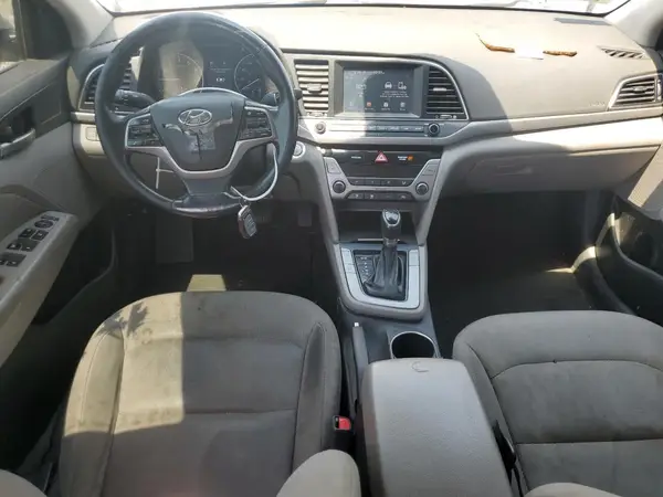 5NPD84LF1JH381301 2018 HYUNDAI ELANTRA - Image 8