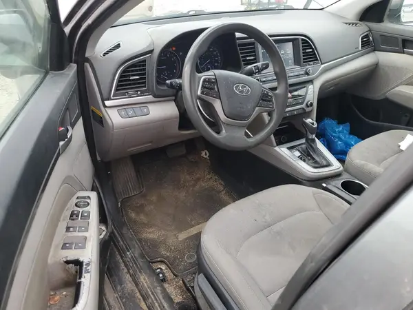 5NPD84LF1JH381380 2018 HYUNDAI ELANTRA - Image 8