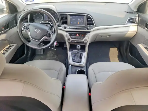 5NPD84LF1JH381766 2018 HYUNDAI ELANTRA - Image 8