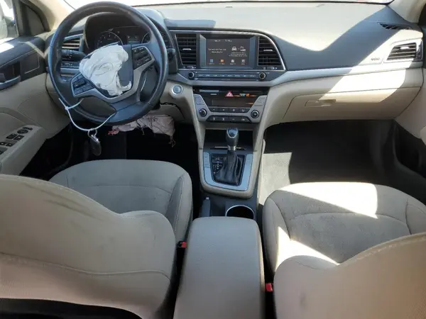 5NPD84LF1JH382352 2018 HYUNDAI ELANTRA - Image 8