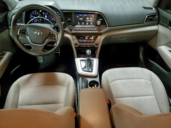 5NPD84LF1JH382626 2018 HYUNDAI ELANTRA - Image 8
