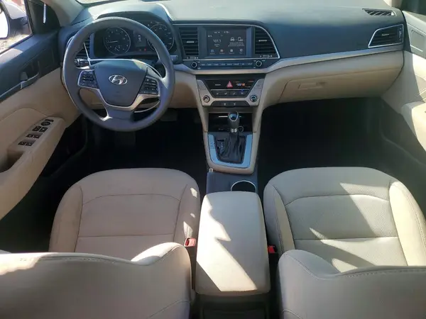5NPD84LF1JH383226 2018 HYUNDAI ELANTRA - Image 8