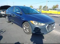 5NPD84LF1JH383467 2018 HYUNDAI ELANTRA