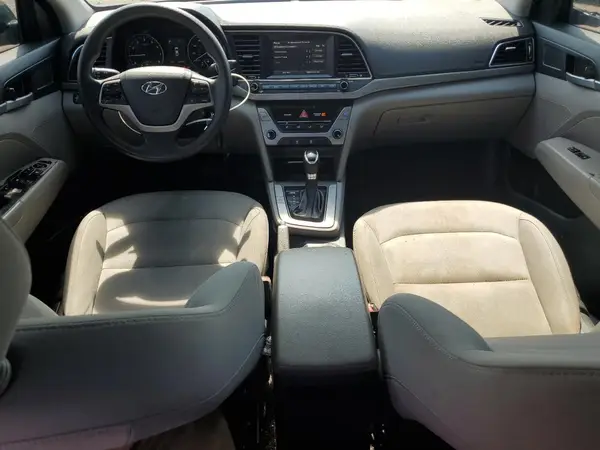 5NPD84LF1JH384022 2018 HYUNDAI ELANTRA - Image 8