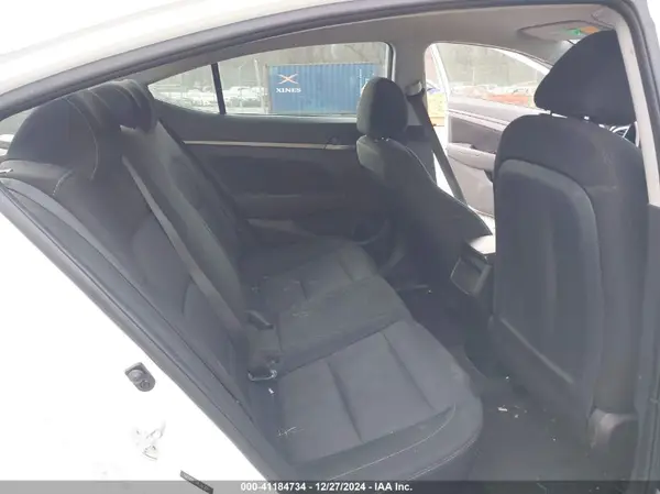 5NPD84LF1JH384361 2018 HYUNDAI ELANTRA - Image 8