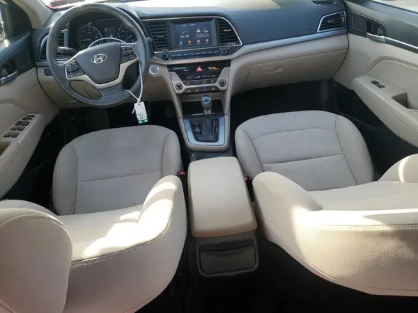 5NPD84LF1JH384411 2018 HYUNDAI ELANTRA - Image 8
