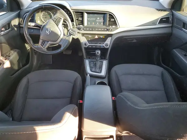 5NPD84LF1JH386031 2018 HYUNDAI ELANTRA - Image 8